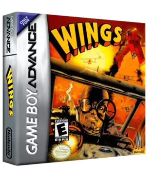 jeu Wings